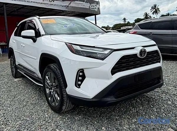 jeepetas y camionetas - Toyota RAV4 XLE Premium 2023 2
