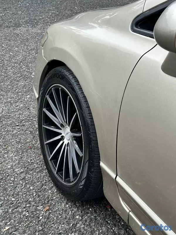 carros -  Honda Civic LX 4