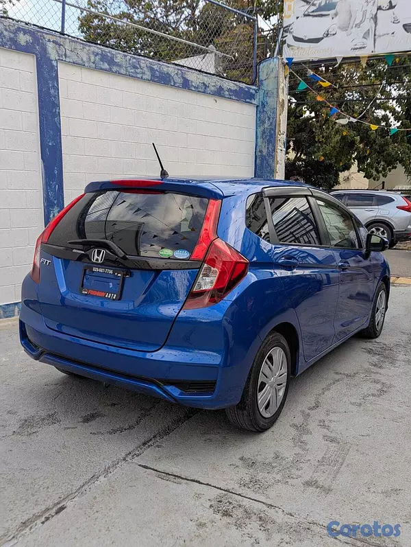 carros - Honda Fit 2019 1