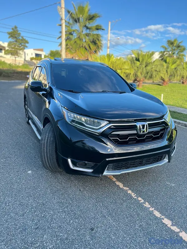 jeepetas y camionetas - ♻️Honda CR-V EXL 2019✅ 11