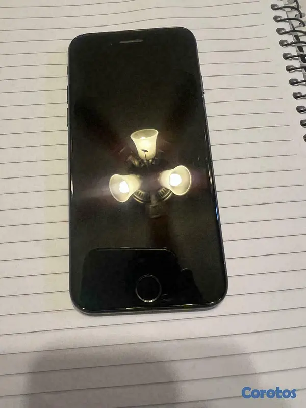 celulares y tabletas - Iphone 7 para piezas (con batería nueva) 5