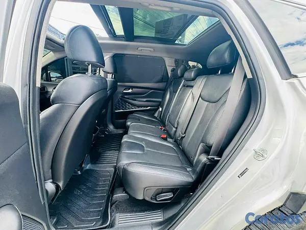 jeepetas y camionetas - Hyundai Santa Fe SEL 2020
 8