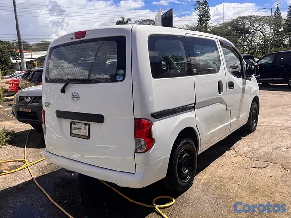 jeepetas y camionetas - Nissan NV200 Vanette 2019
 5