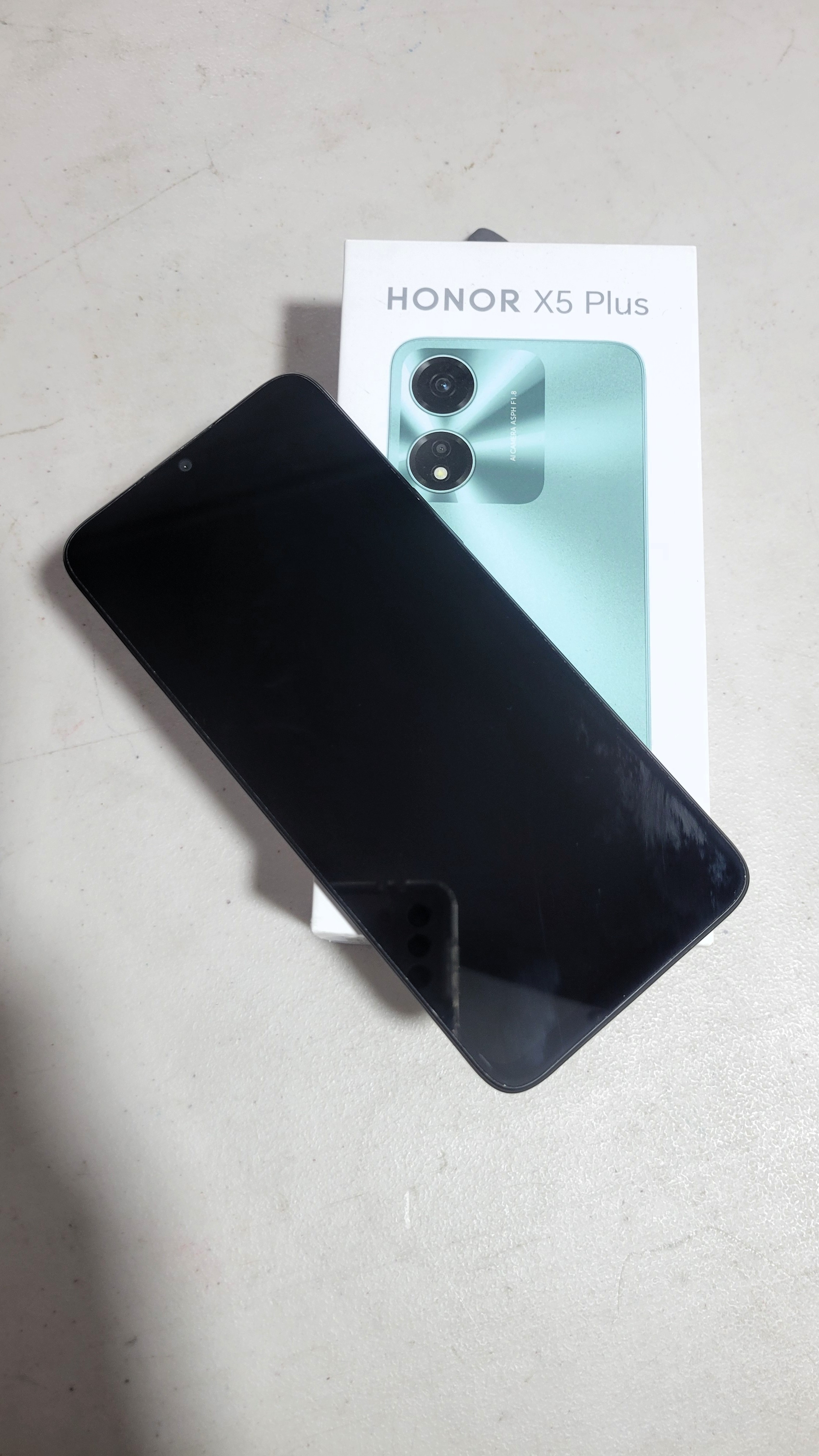 celulares y tabletas - Honor X5 Plus en oferta 4