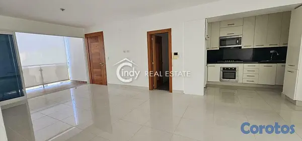 apartamentos - Apartamento 145 M2 en Renta, 3 Habitaciones, Cuart 4