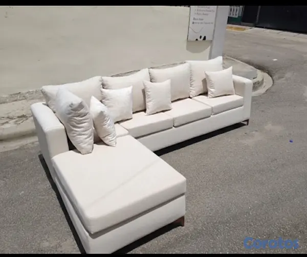 muebles y colchones - muebles tipo L grandes. 10