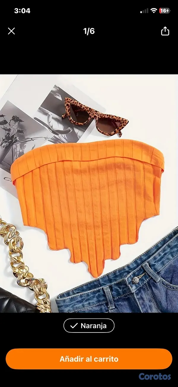 ropa para mujer - ropa nueva y de paca  2