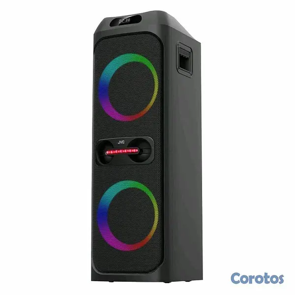 camaras y audio - Bocina Bluetooth JVC 3
