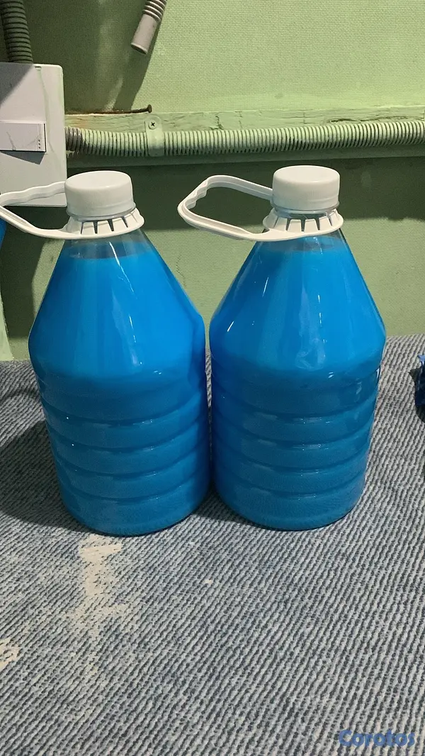 cocina - productos de limpieza  10