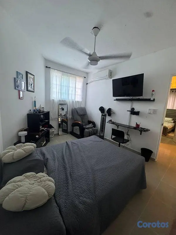 apartamentos - Apartamento con Terraza privada en Los Restaurador 4