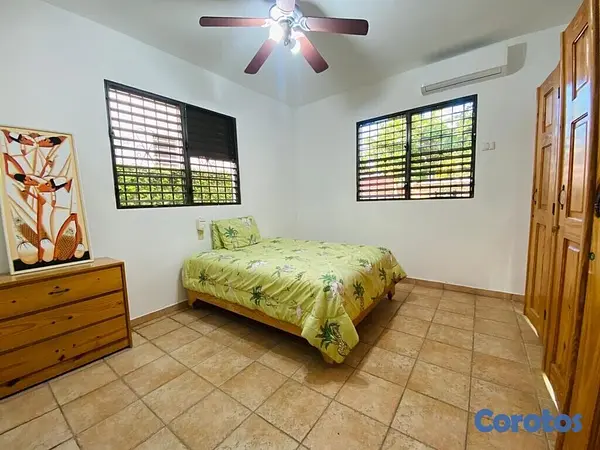 casas vacacionales y villas - Villa en Juan Dolio 10