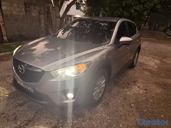 jeepetas y camionetas - Mazda cx5 2015 4