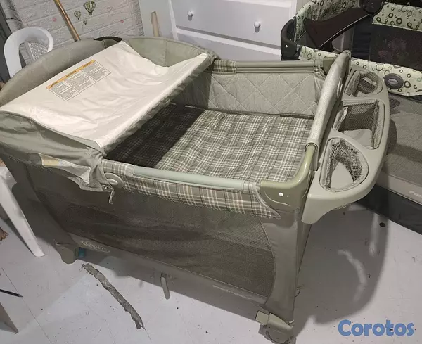 muebles - Corral Graco importado 3