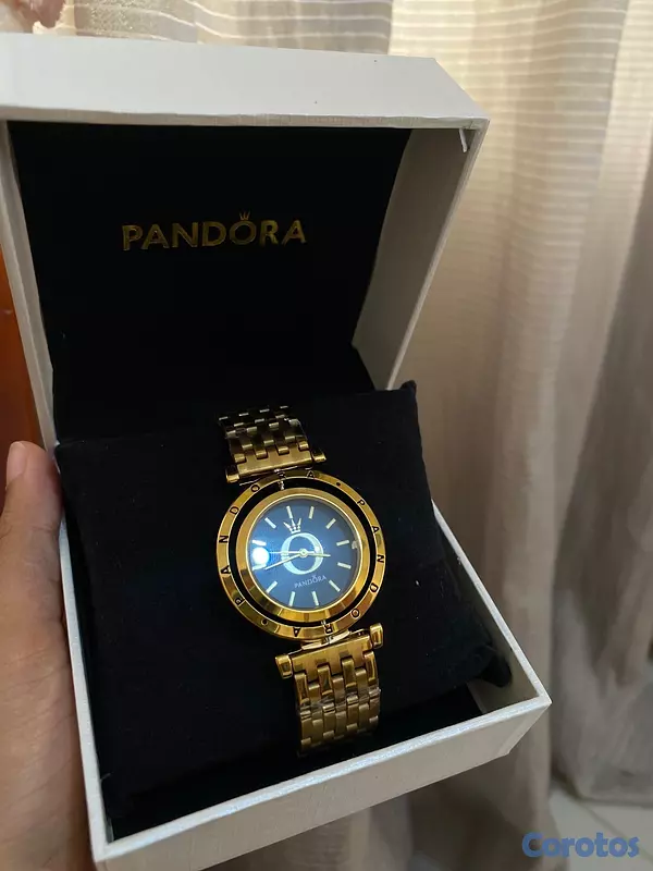 joyas, relojes y accesorios - Reloj Pandora (INCLUYE CAJA) 4