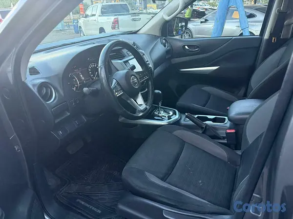 jeepetas y camionetas - Nissan frontier xe 2023 7