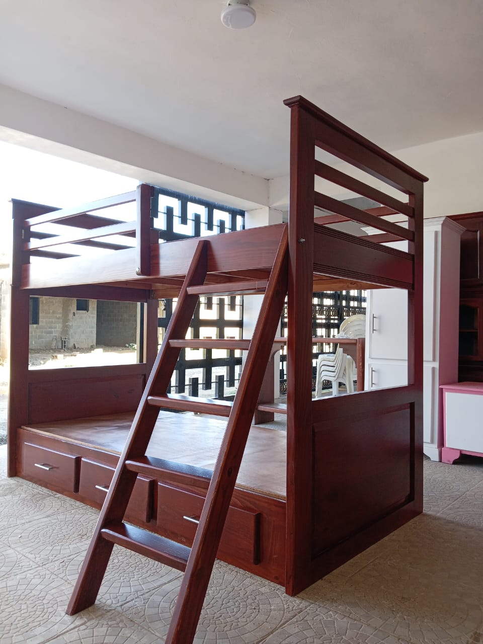 muebles y colchones - Camarote twin  2