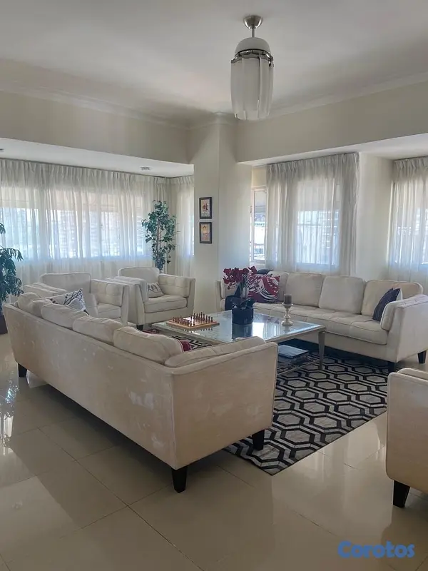 apartamentos - venta de penthouse con 450mts en mirador sur Distrito nacional Santo Domingo  10