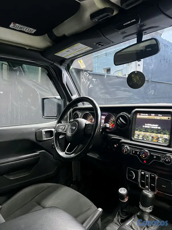 jeepetas y camionetas - jeep Sáhara rubicon unlimited 2020 8
