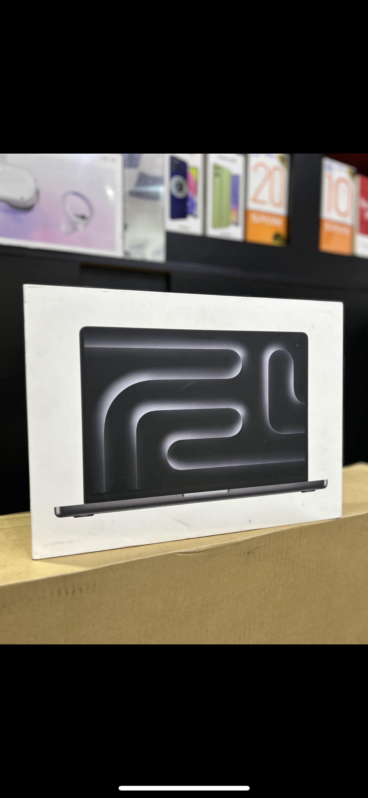 computadoras y laptops - Oferta MacBook Pro M3 Pro 14" 512GB 18GB  2023‼️