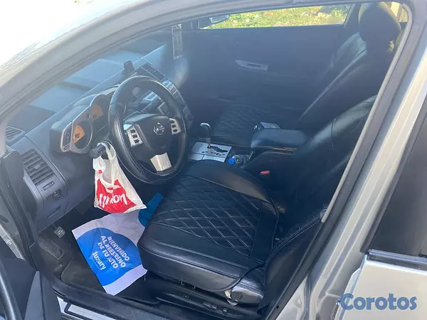 jeepetas y camionetas - Vendo Nissan Murano AWD 4x4 6
