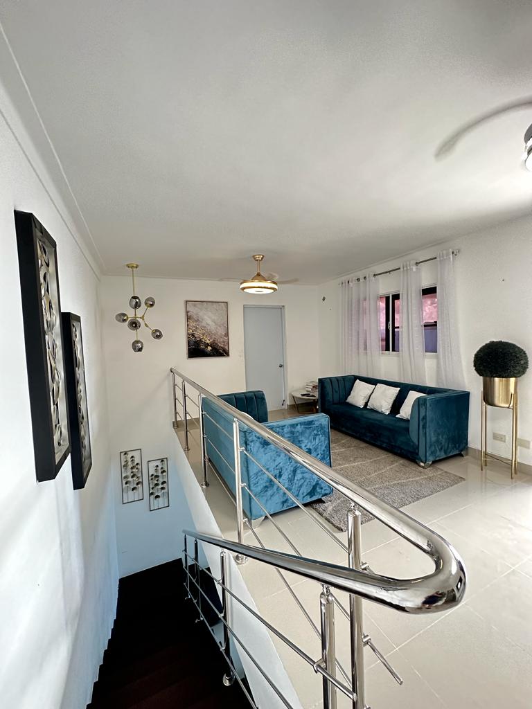 penthouses - Hermoso Penthouse Totalmente Amueblado 4