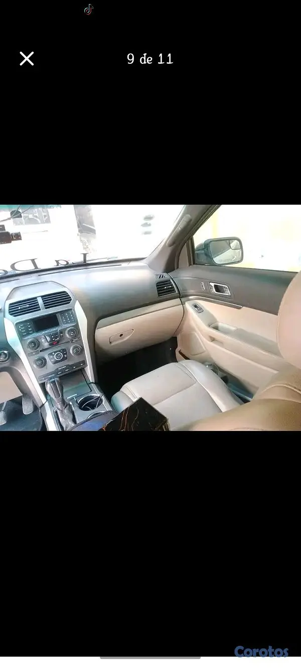 jeepetas y camionetas - Ford Explorer 2013 8