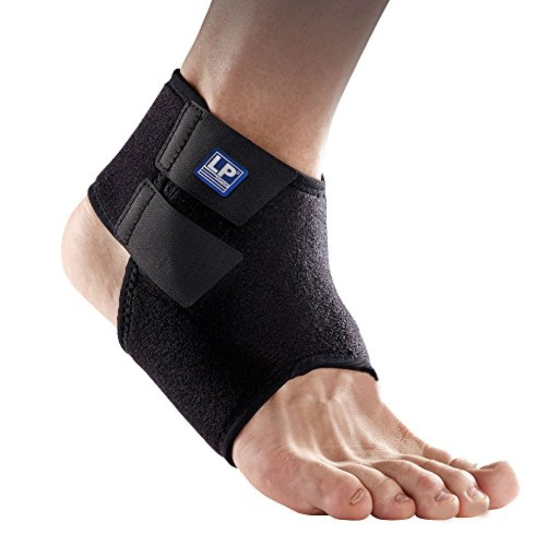 deportes - Tobilleras Para Gym, Ejercicio, Fitness, Terapia, Lesión. 1