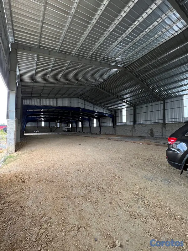 oficinas y locales comerciales - Nave Industrial en Haina próximo a la circunvalación  7