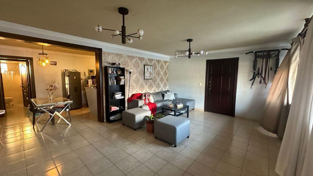 apartamentos - Vendo apartamento en Alma Rosa, 3er piso  5