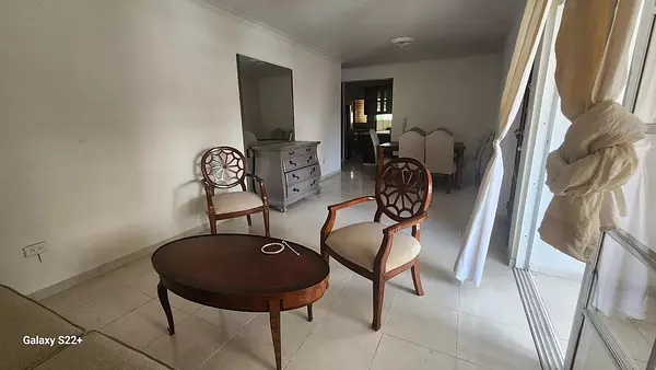apartamentos - En Renta Apartamento en El Cacique Amueblado 10