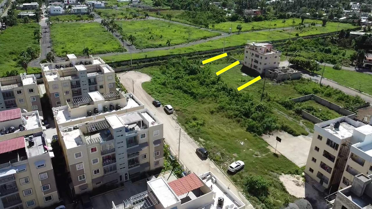 solares y terrenos - VENDO Solares en Residencial Petropolis  5