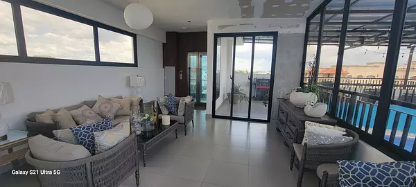 otros inmuebles - 🔵Alquilo Edificio 7 pisos para uso comercial  en Gazcue 
 7