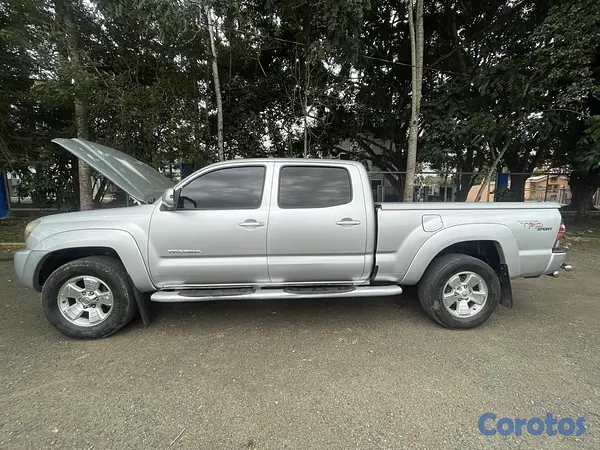 carros - Toyota Tacoma 2010  11