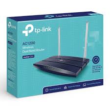 computadoras y laptops - ROUTER WIRELESS TP-LINK ARCHER C50 (US) AC1200, 2.4GHZ/300MBPS, 5.0GHZ/867MBPS 0