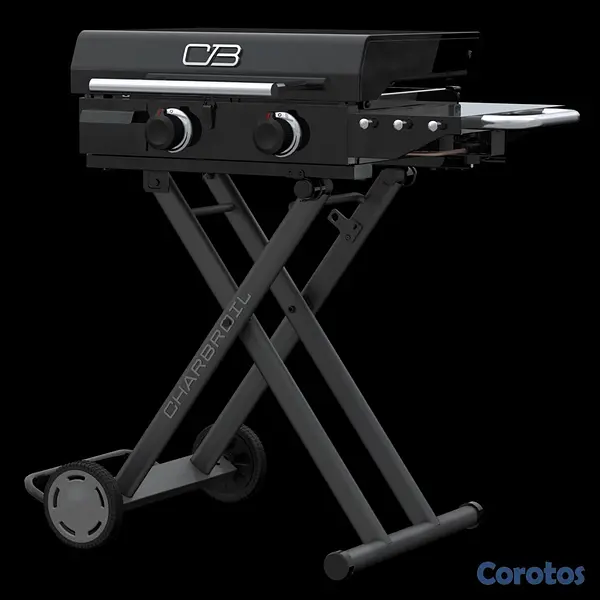 electrodomesticos - Parrilla a gas  3