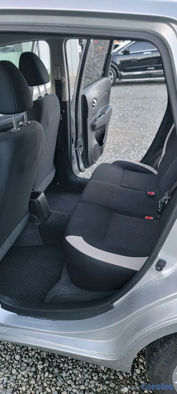 carros - NISSAN NOTE  2020 8