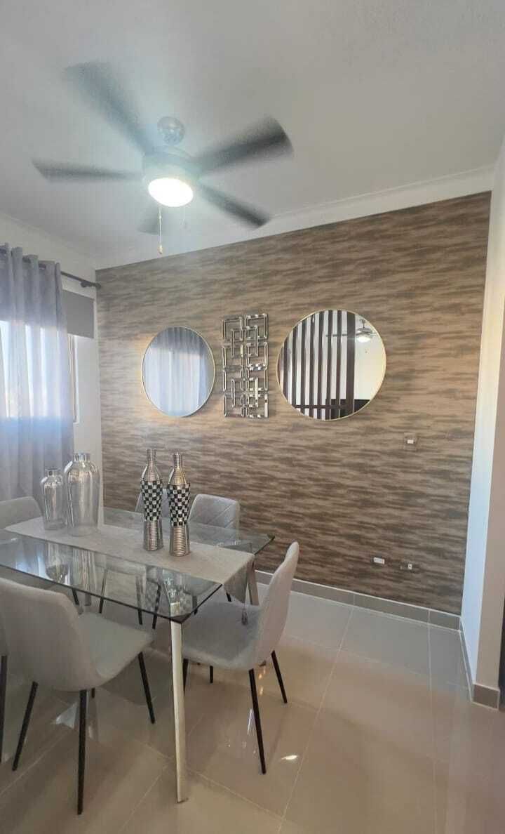 apartamentos - Apartamento en venta en Las Acacias km 7 1/2 Ave independencia 6