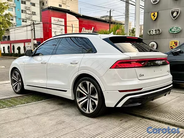 jeepetas y camionetas - Audi Q8 SLINE QUATRO PRESTIGE 2021 6