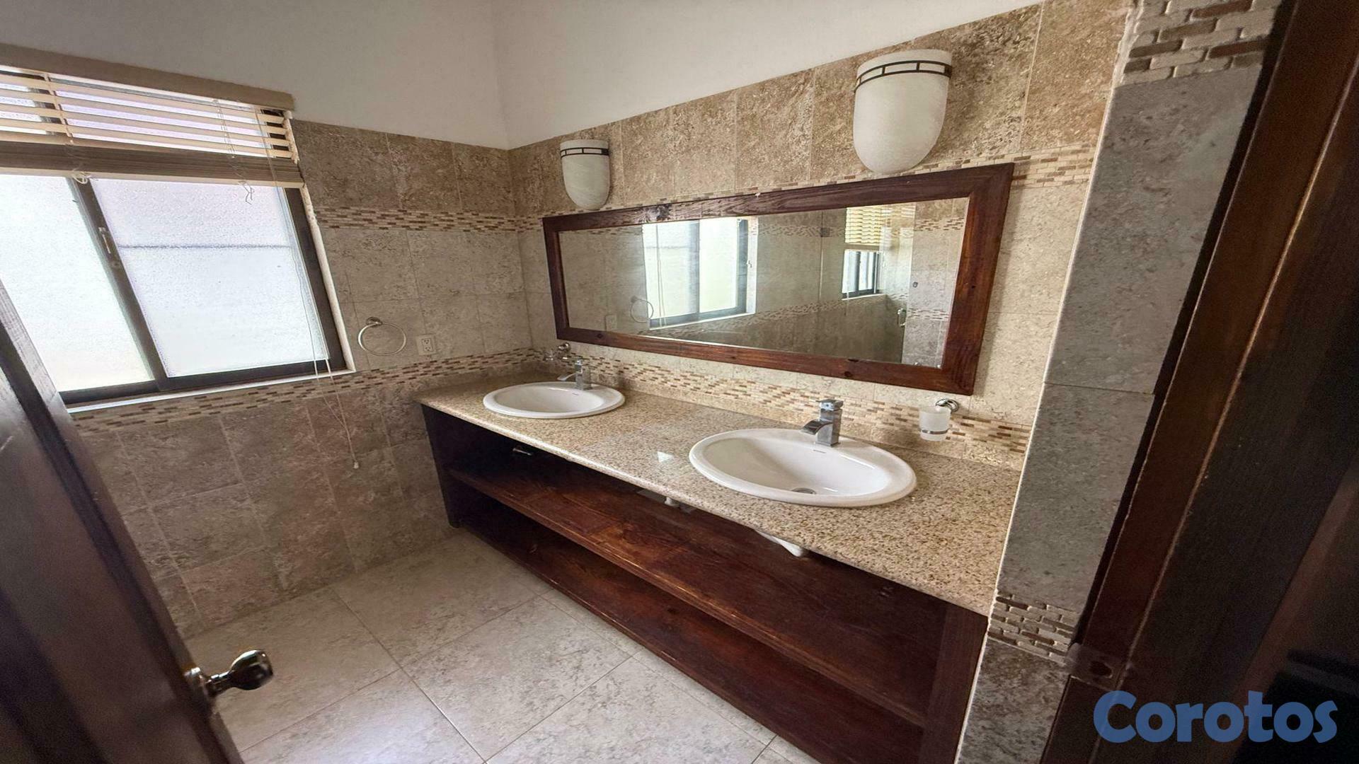 casas vacacionales y villas - Villa Moderna en Prestigioso  complejo en la estancia 10