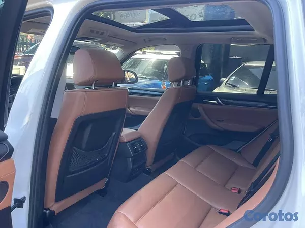 jeepetas y camionetas - BMW X3 2015 9