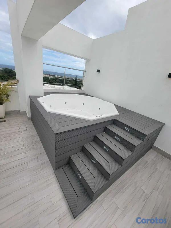 apartamentos - EN MIRADOR SUR NUEVO Y MODERNO LISTO PARA ESTRENAR 3