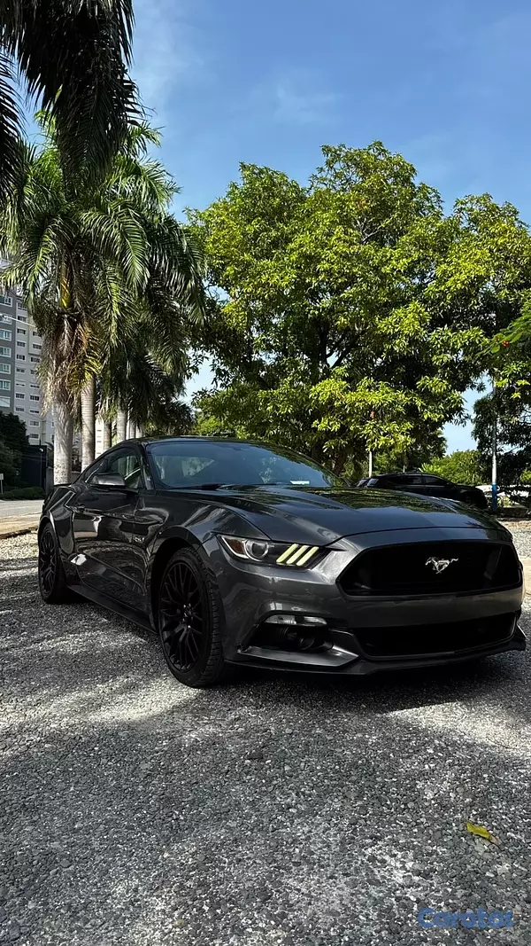 carros - Ford Mustang V8 5.0 8