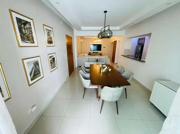 apartamentos - Se vende apartamento en Evaristo Morales 7