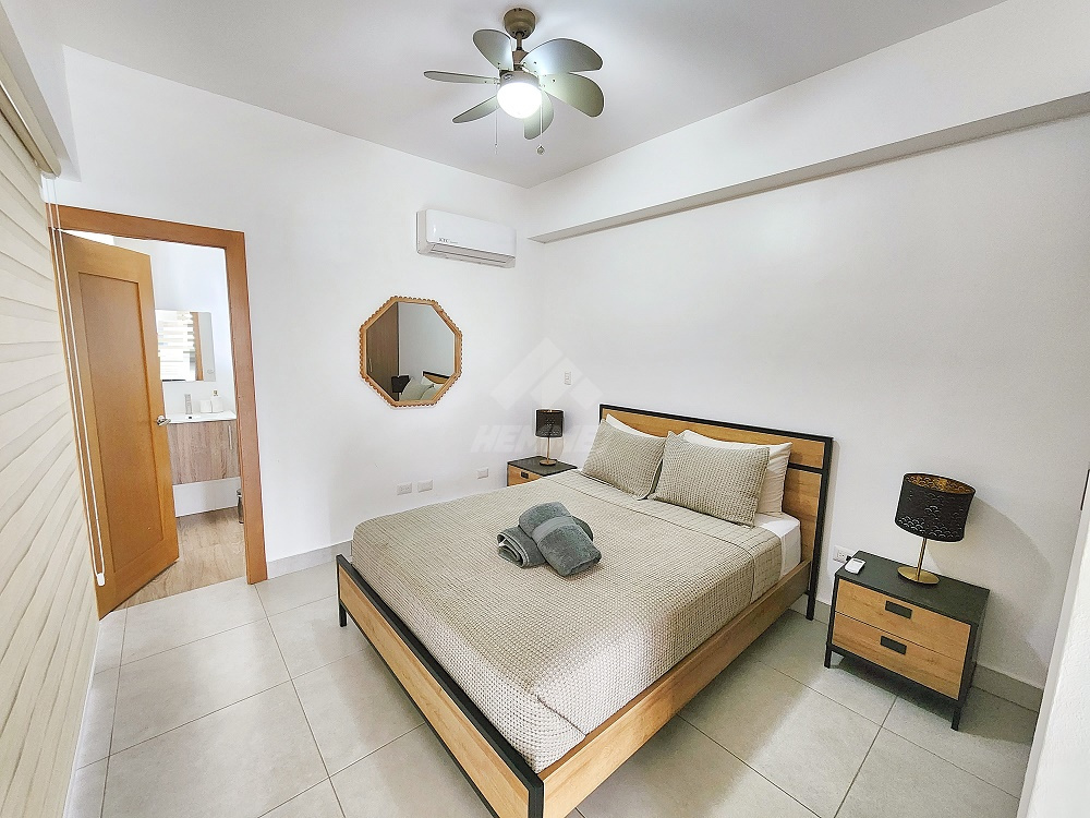 apartamentos - TORRE AIRBNB PISCINA Y ROOFTOP LA ESMERALDA STGO.  6