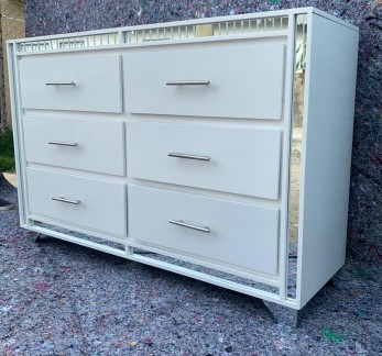 muebles y colchones - Organizador y almacenamiento de ropa  3