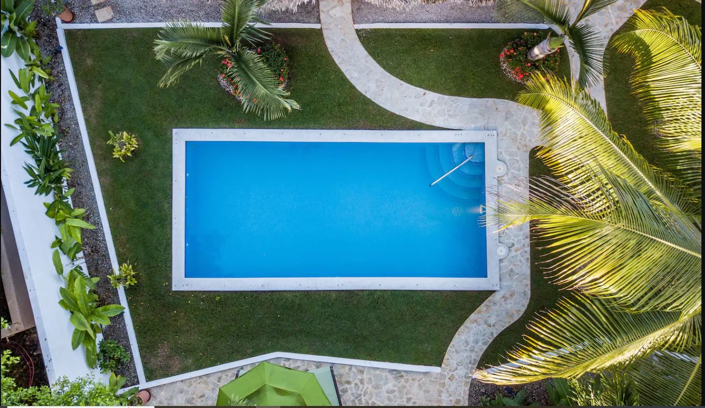 casas vacacionales y villas - Villa en Playa las Ballenas Samana  6
