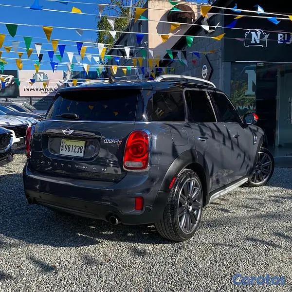carros - MINI COOPER COUNTRY MAN S 2017 5