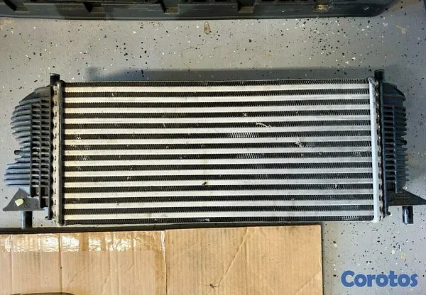 repuestos - Vendo Radiador 2018 Ford Raptor  intercooler  3