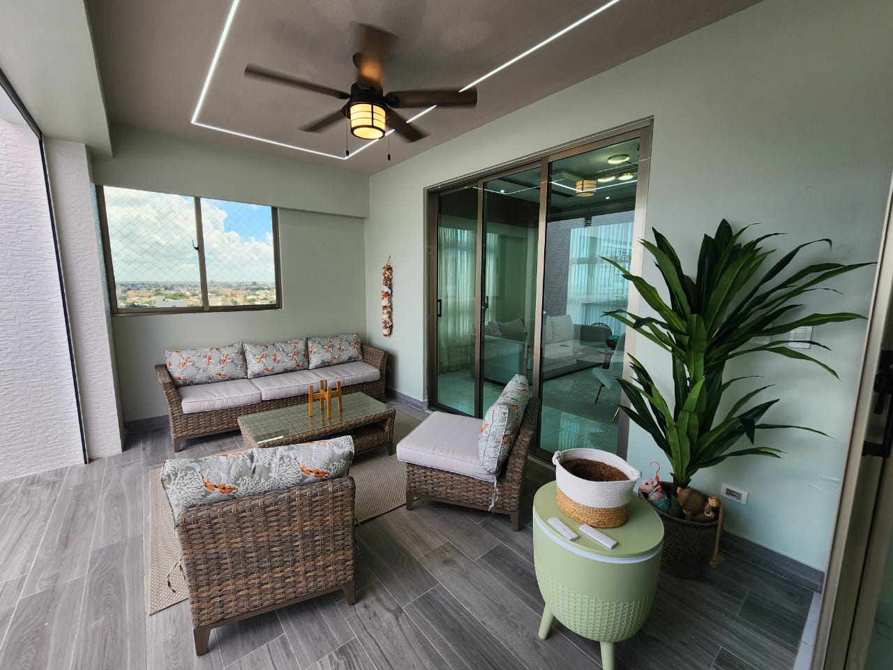 apartamentos - El estilo de vida que mereces en este hermoso Pent House en Alma Rosa 1ra  8