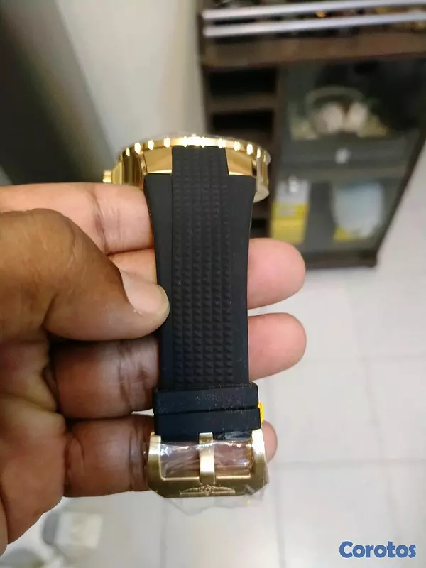 joyas, relojes y accesorios - Disponible reloj invicta original 4,000 pesos  10